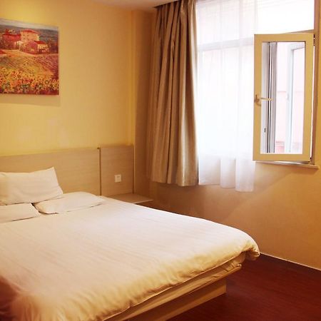 Hanting Hotel Baoji Gaoxin South Railway Station Branch Quarto foto