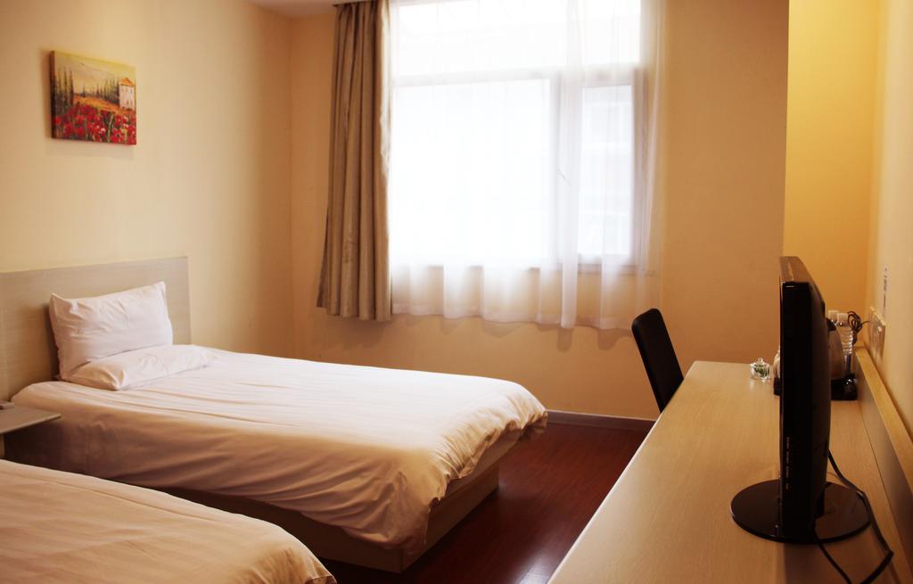 Hanting Hotel Baoji Gaoxin South Railway Station Branch Quarto foto