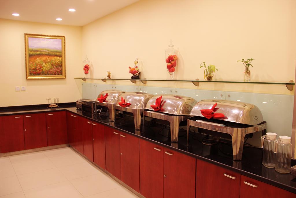 Hanting Hotel Baoji Gaoxin South Railway Station Branch Quarto foto