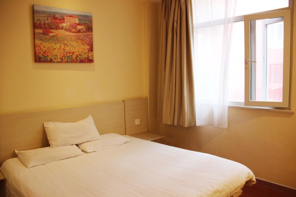 Hanting Hotel Baoji Gaoxin South Railway Station Branch Quarto foto